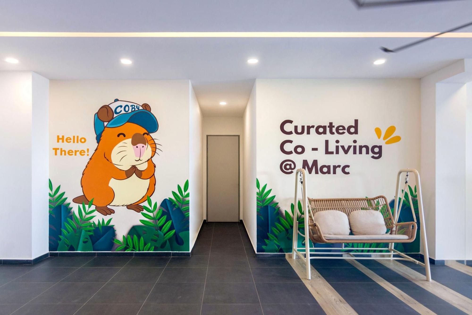 Marc Coliving By Cobytat Bukit Mertajam Kültér fotó